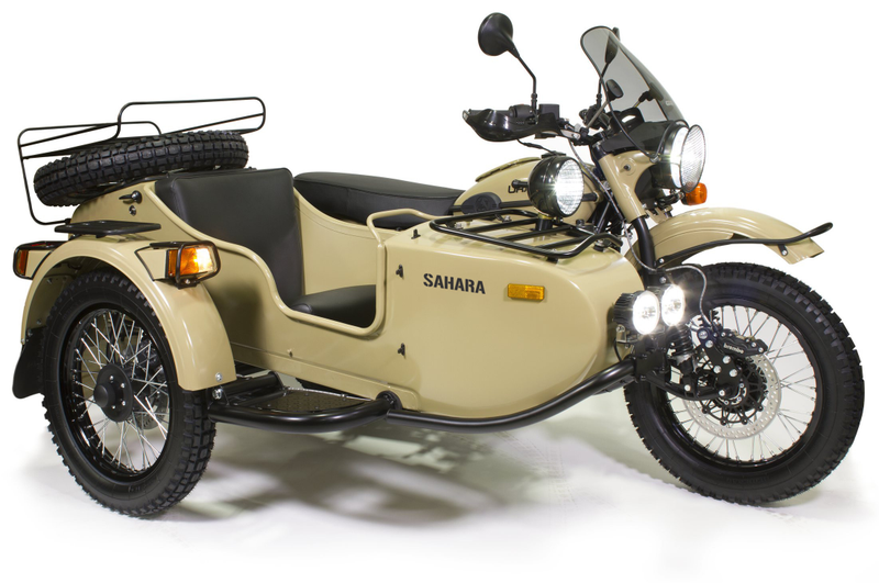 Illustration for article titled 2WD Ural: hotness or hype?